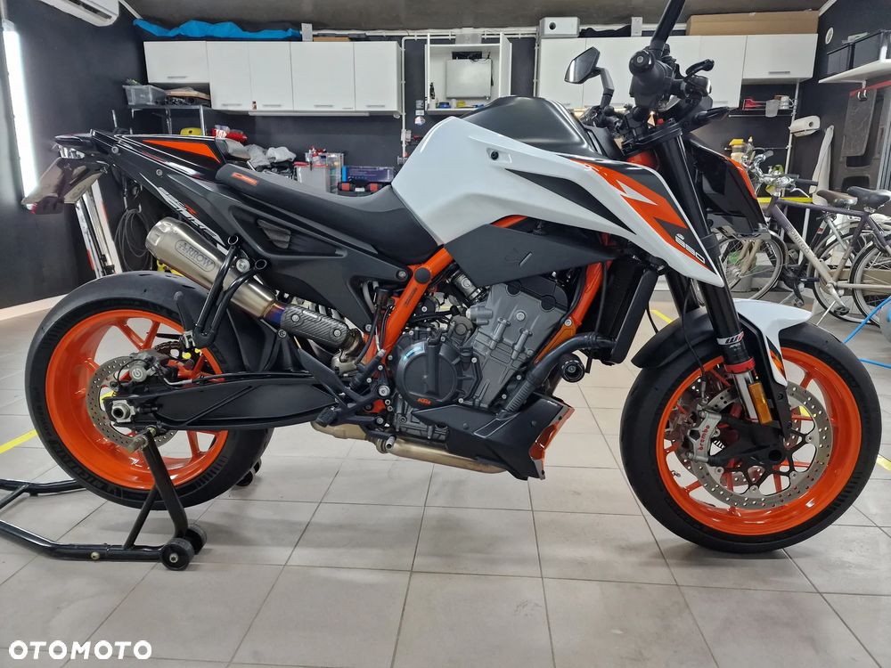 KTM Duke - 7