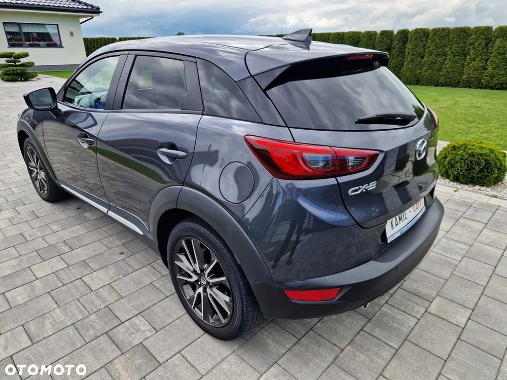 Mazda CX-3 SKYACTIV-G 120 FWD Exclusive-Line - 6