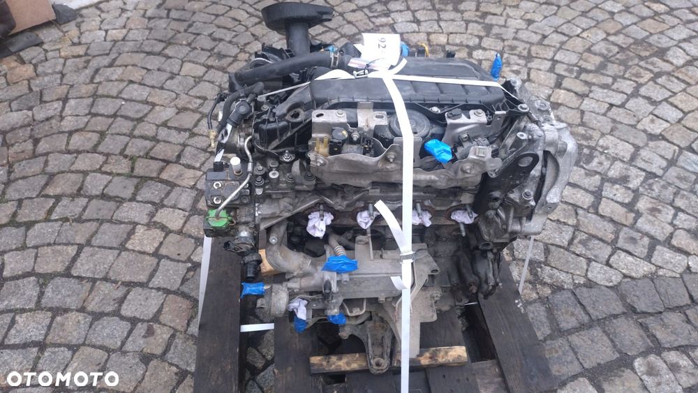 SILNIK TRAFIC VIVARO PRIMASTAR TALENTO 15- R9MD450 NO 925/410 - 3