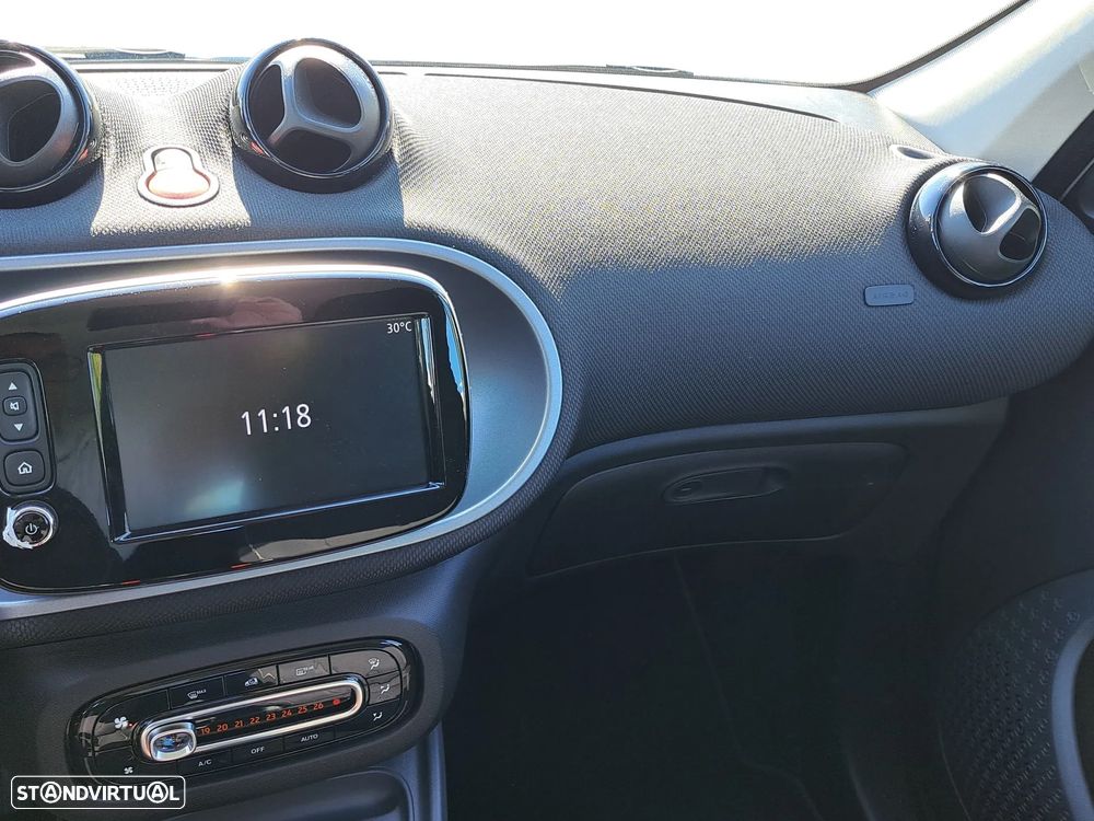 Smart ForFour Electric drive passion - 18