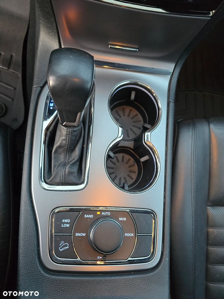 Jeep Grand Cherokee 3.6 V6 Limited - 24