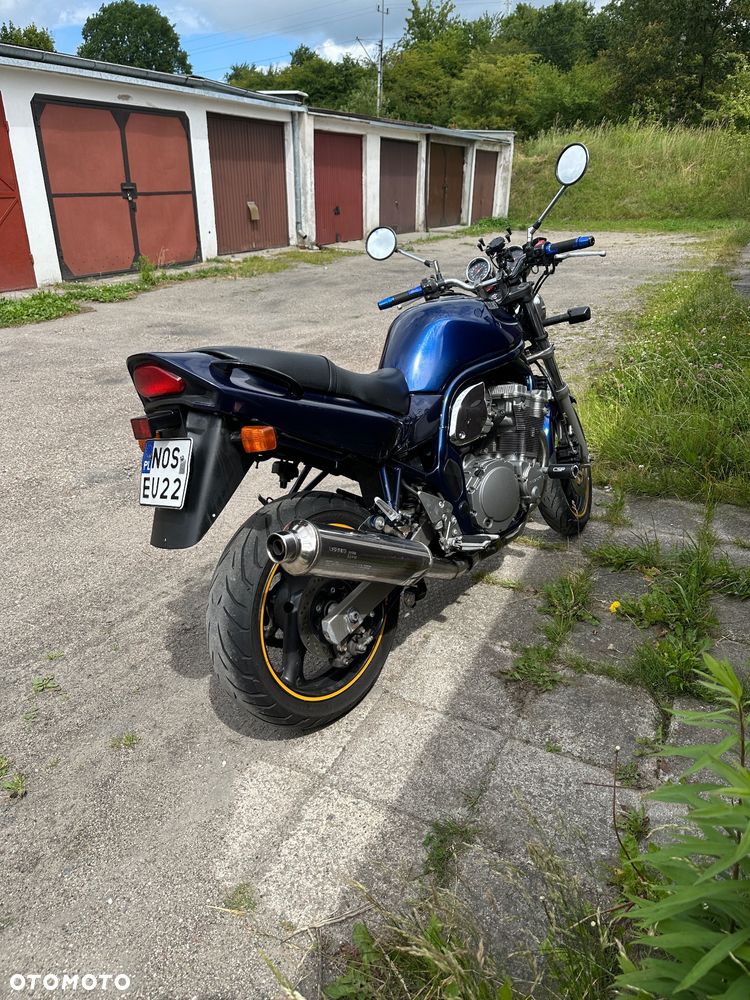 Suzuki Bandit - 5
