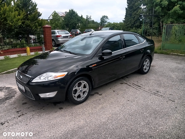 Ford Mondeo 2.0 Titanium