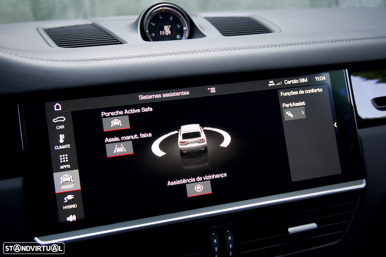 Porsche Cayenne E-Hybrid - 40