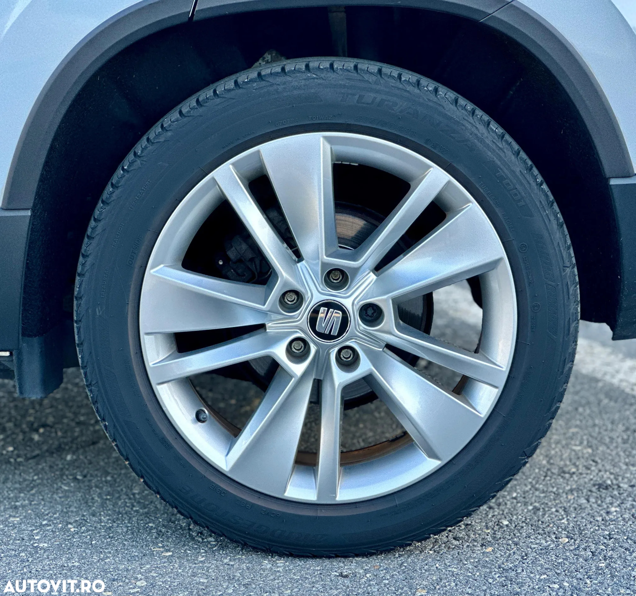 Seat Ateca 1.4 ECO TSI DSG STYLE - 32