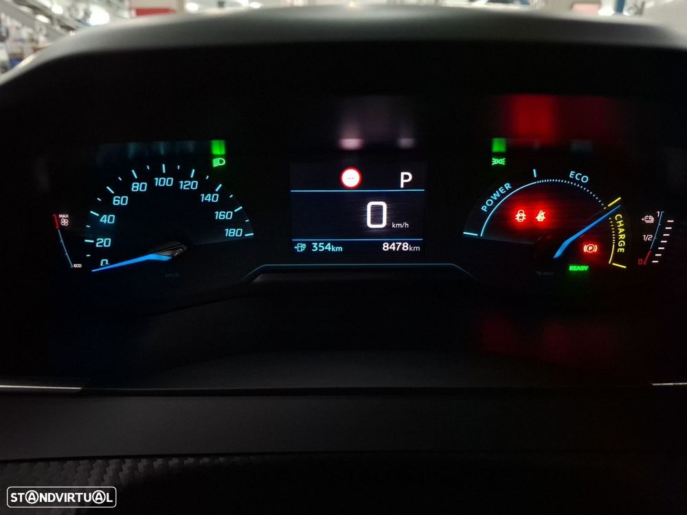 Peugeot e-2008 54 kWh Style - 15