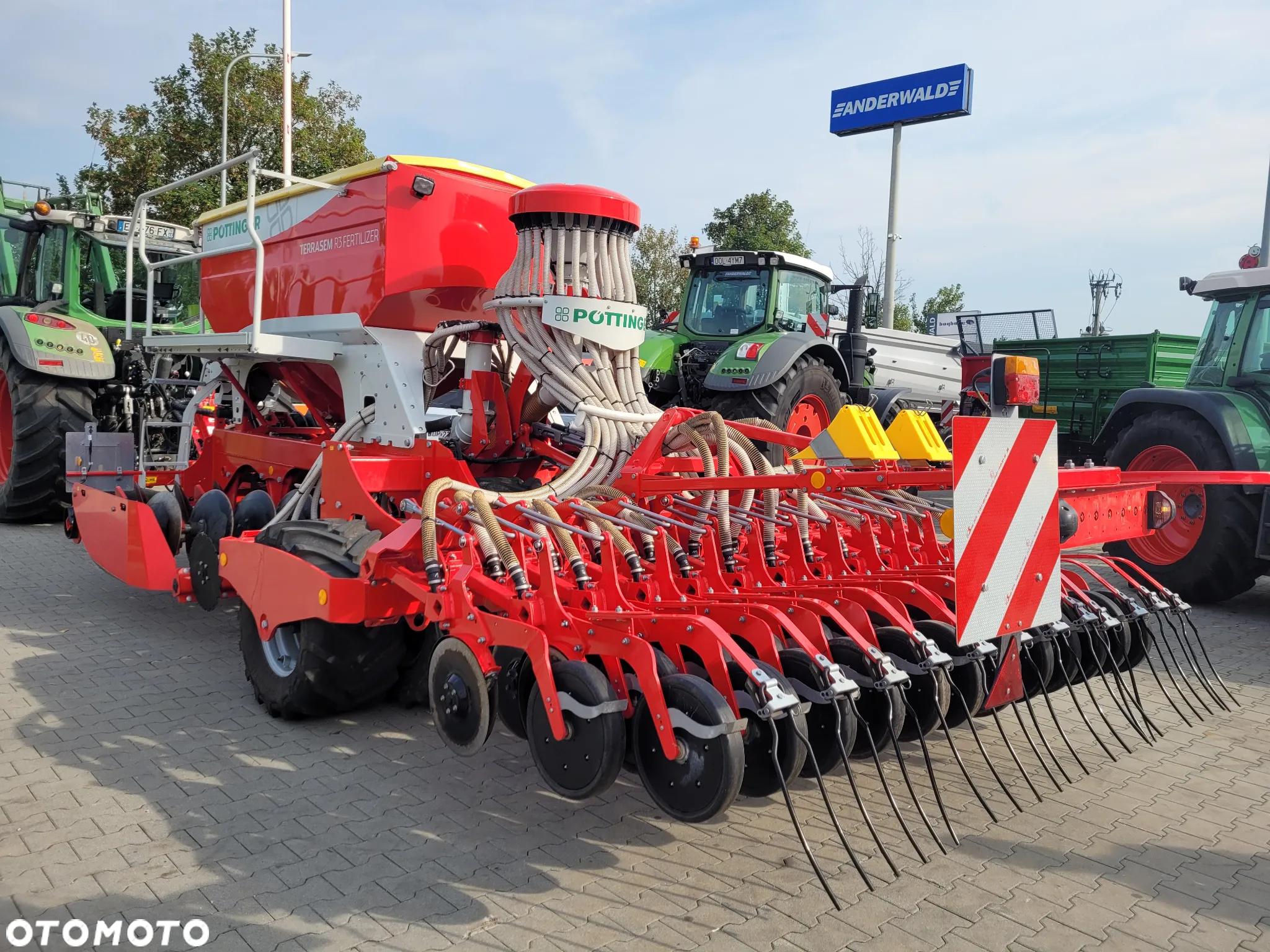 Pottinger Terrasem R3 FERTILIZER - 5
