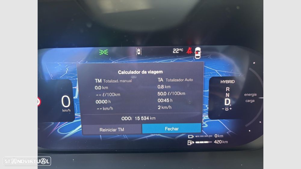 Volvo XC 60 2.0 T6 PHEV Ultra Bright AWD - 20