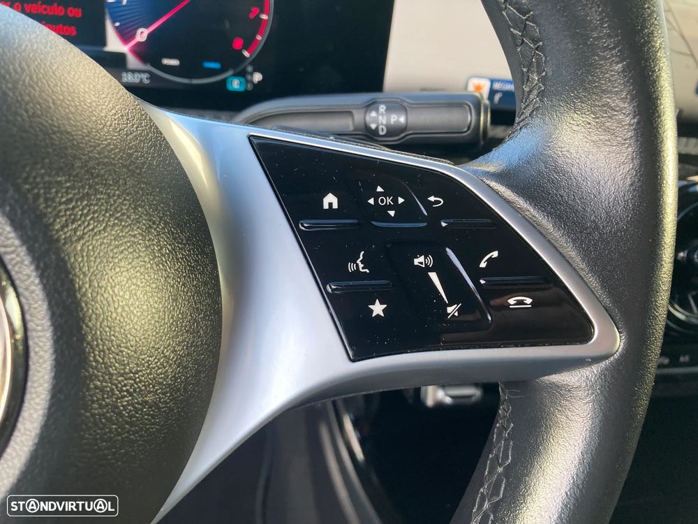 Mercedes-Benz A 200 Style Plus Aut. - 14