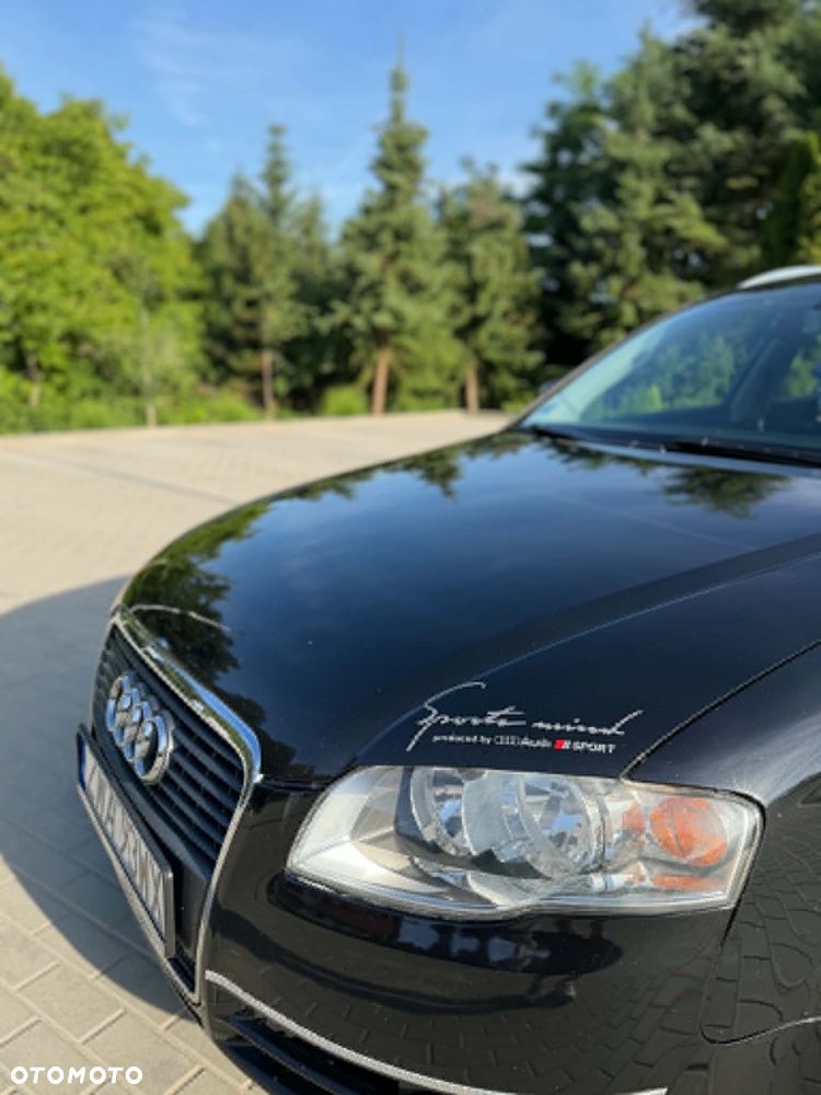Audi A4 Avant 1.9 TDI - 3