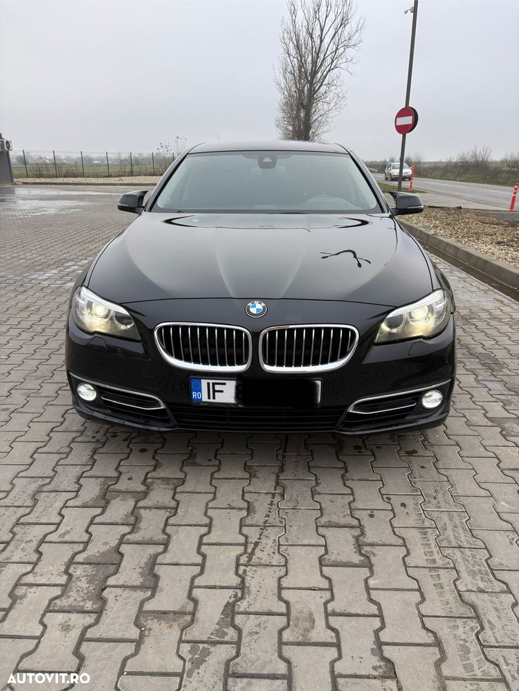 BMW Seria 5 520d - 2