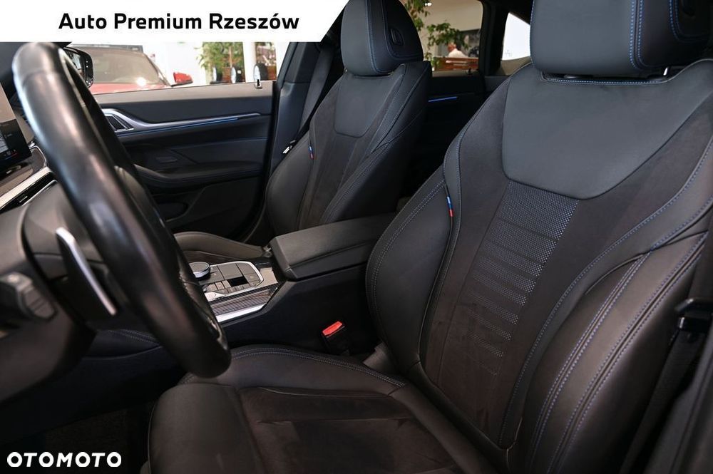 BMW Seria 4 420d mHEV M Sport - 10