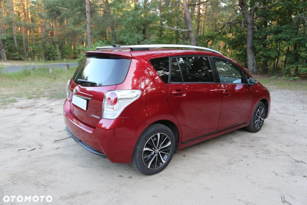 Toyota Verso 1.8 Selection 7os EU6 - 10
