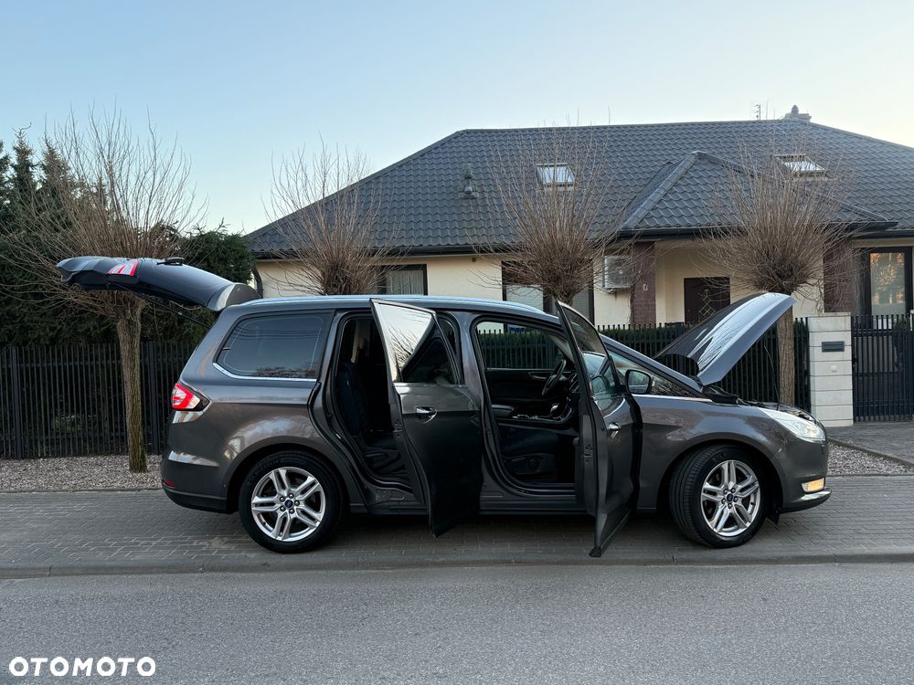 Ford Galaxy 2.0 TDCi Titanium PowerShift - 7