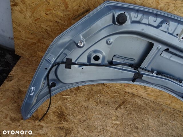MASKA POKRYWA SILNIKA RENAULT SCENIC II 03-06 NR431 - 11