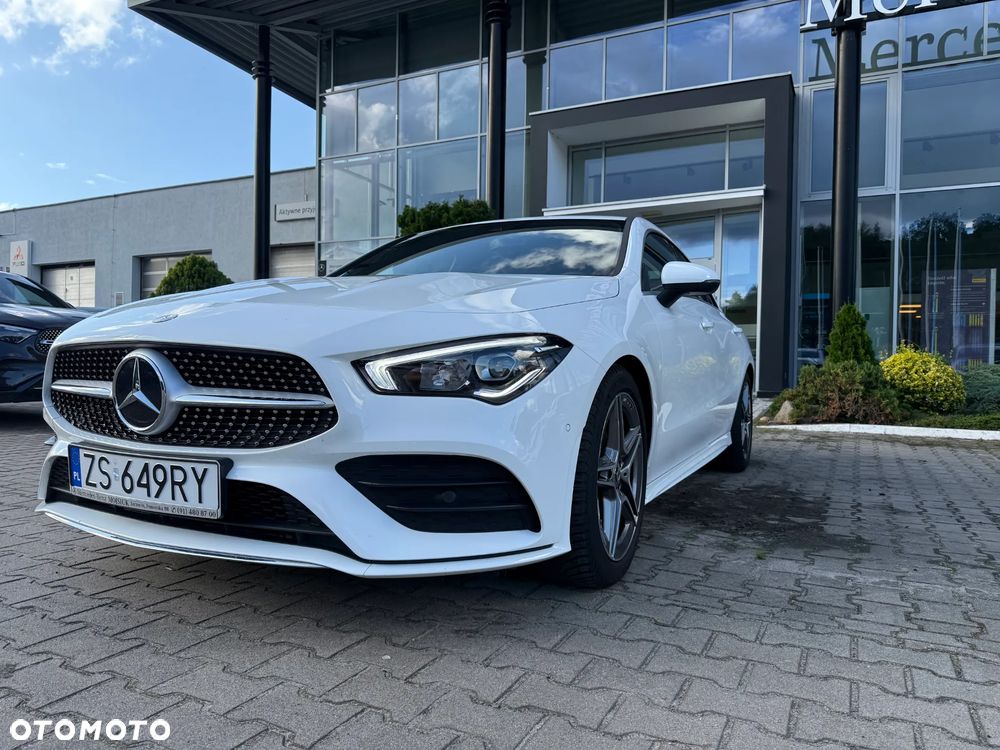 Mercedes-Benz CLA 180 AMG Line 7G-DCT - 1