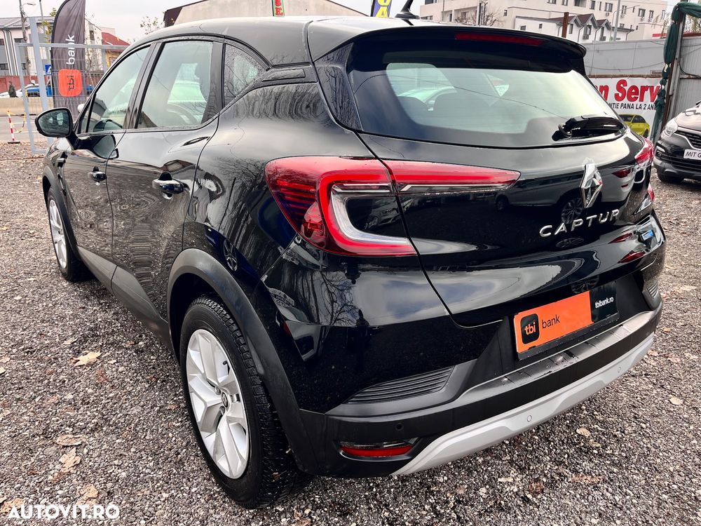 Renault Captur E-TECH Full Hybrid 145 E-Tech Engineered - 10