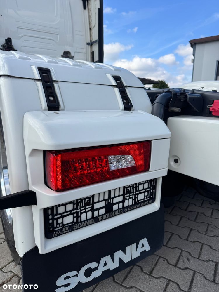 Scania S500 - 9