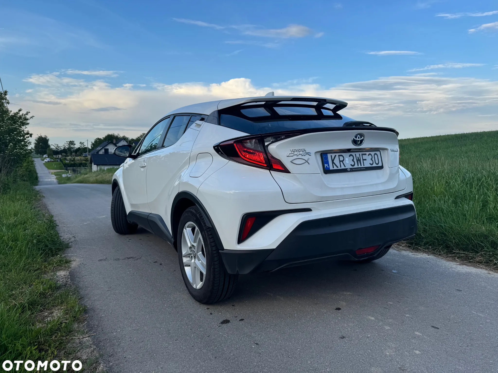 Toyota C-HR 1.8 Hybrid Comfort - 9