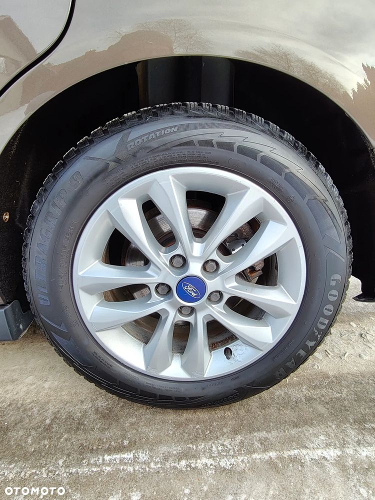 Ford C-MAX 1.5 EcoBoost Titanium ASS - 23