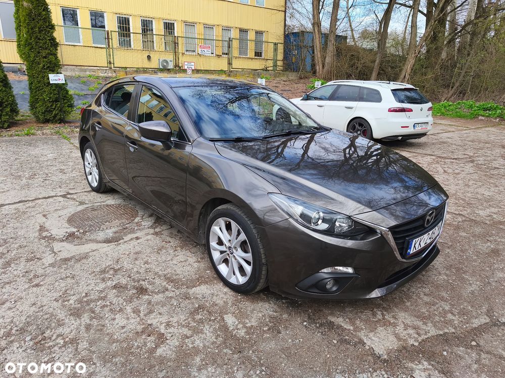 Mazda 3 2.0 Skyenergy - 3