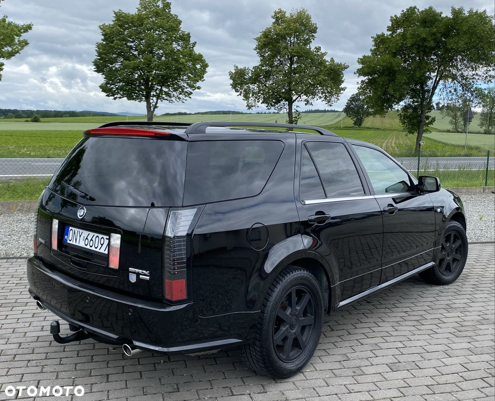 Cadillac SRX - 3