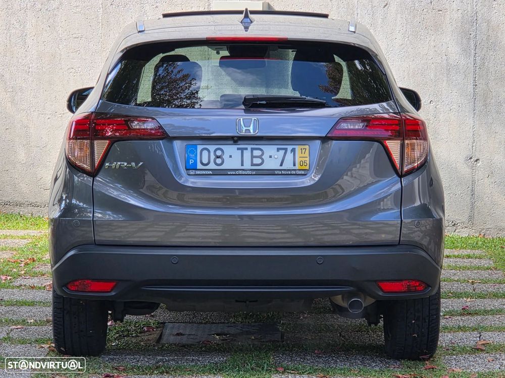 Honda HR-V 1.5 i-VTEC Elegance+Connect Navi - 6