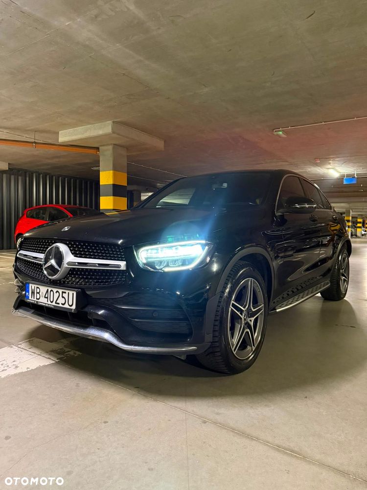 Mercedes-Benz GLC 220 d - 17