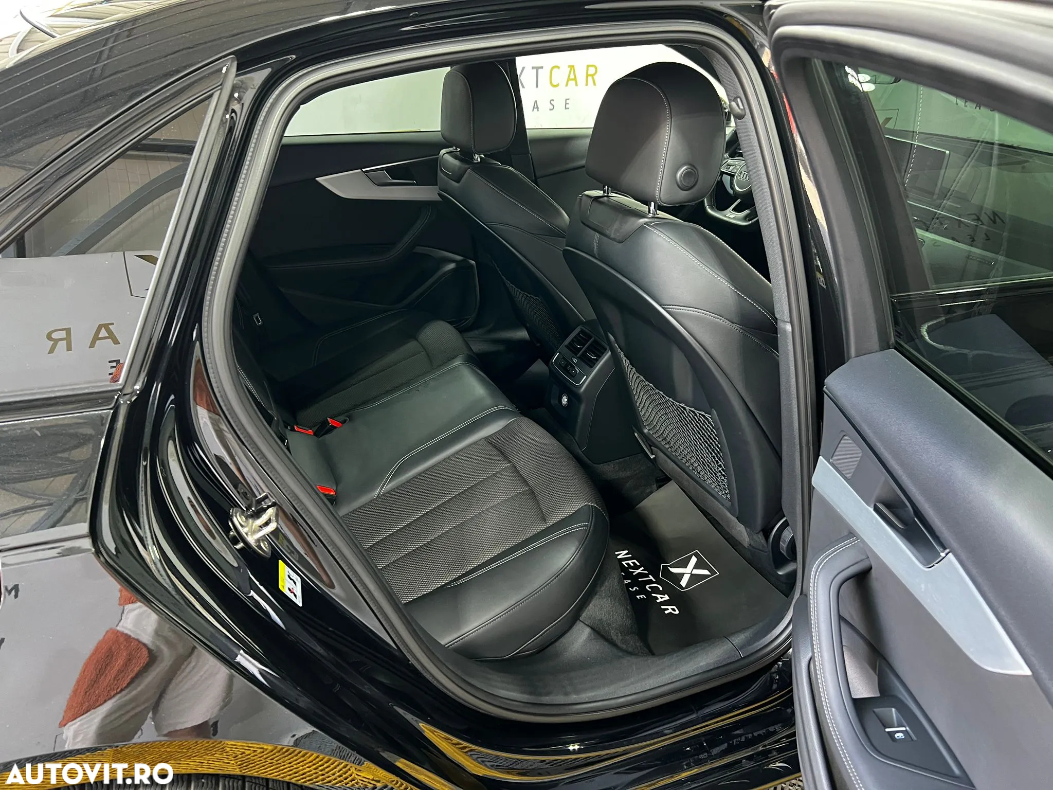 Audi A4 2.0 TDI quattro S tronic Sport - 11