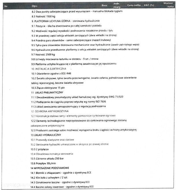 Iveco Eurocargo ML120E28/P Autolaweta zestaw z przyczepą - 22