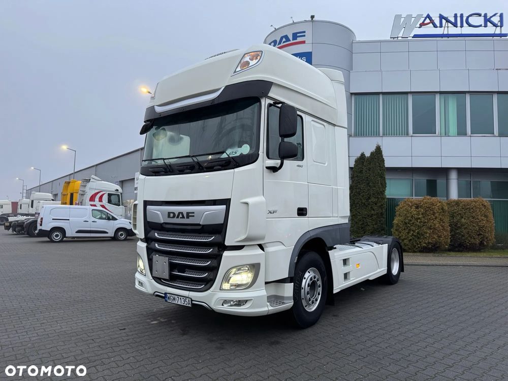 DAF XF480 - 1