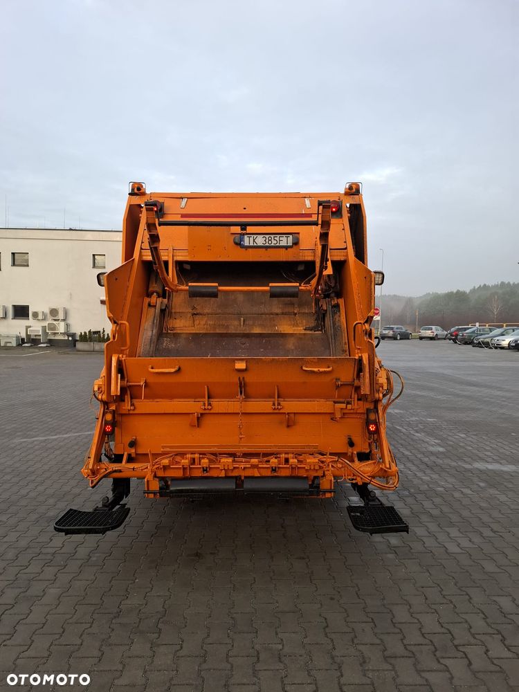 Mercedes-Benz TGS 26.320 EURO 6 FAUN POWERPRESS II 524 z DE - 7