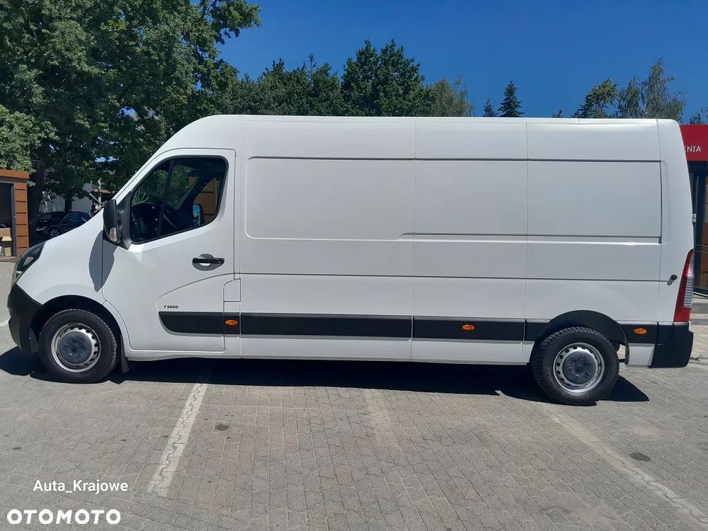 Opel MOVANO L3H2 - 8