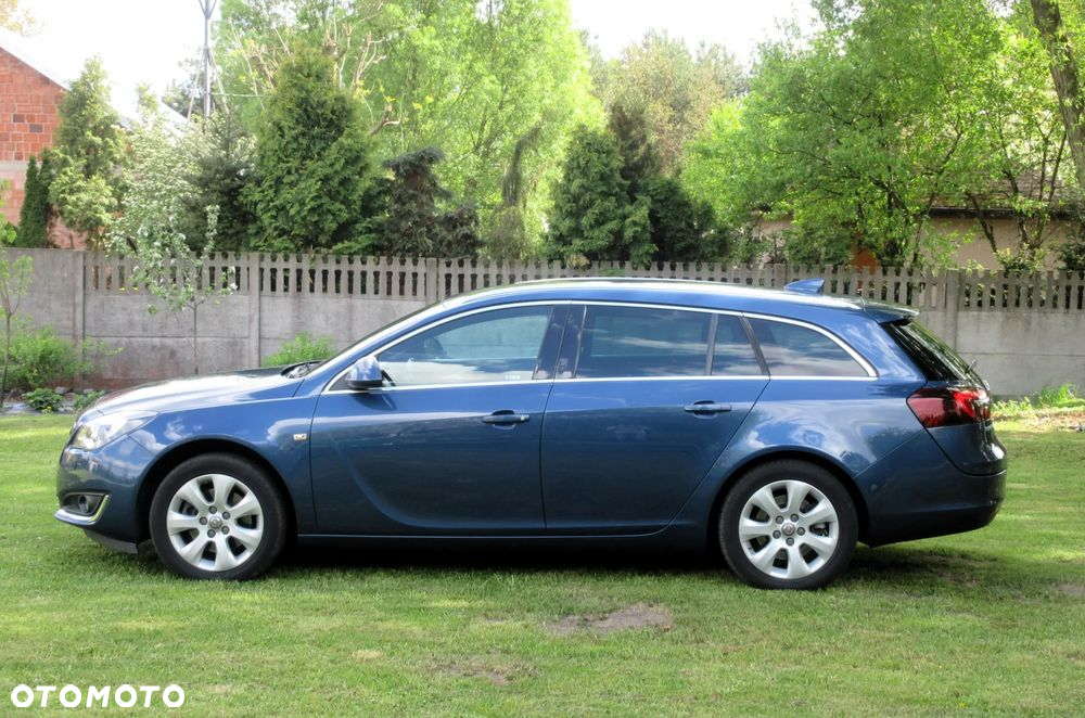 Opel Insignia 1.6 ECOTEC DI Turbo Business Innovation - 6