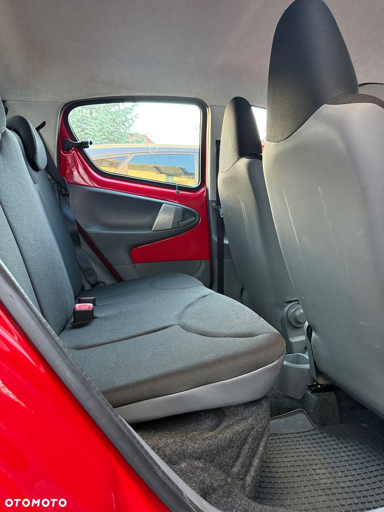 Toyota Aygo - 16