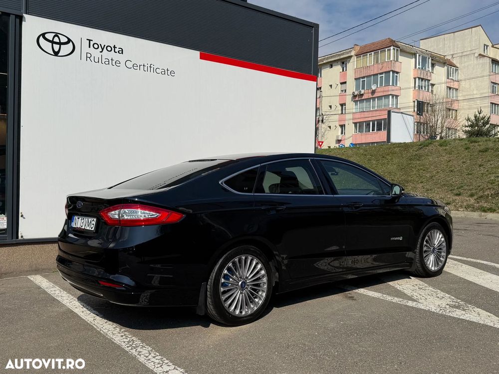 Ford Mondeo - 5