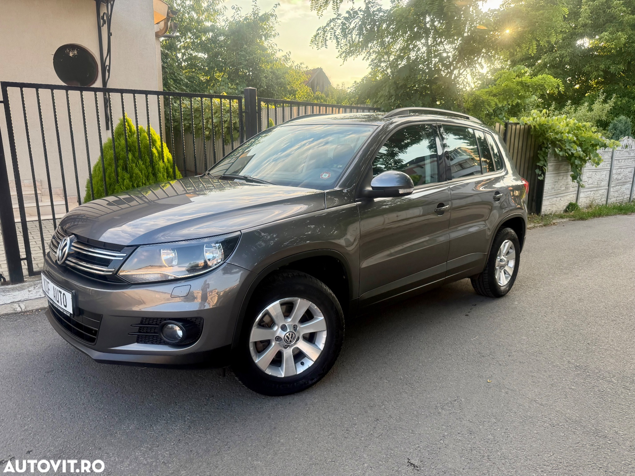 Volkswagen Tiguan 1.4 TSI BlueMotion Technology Sport & Style - 15