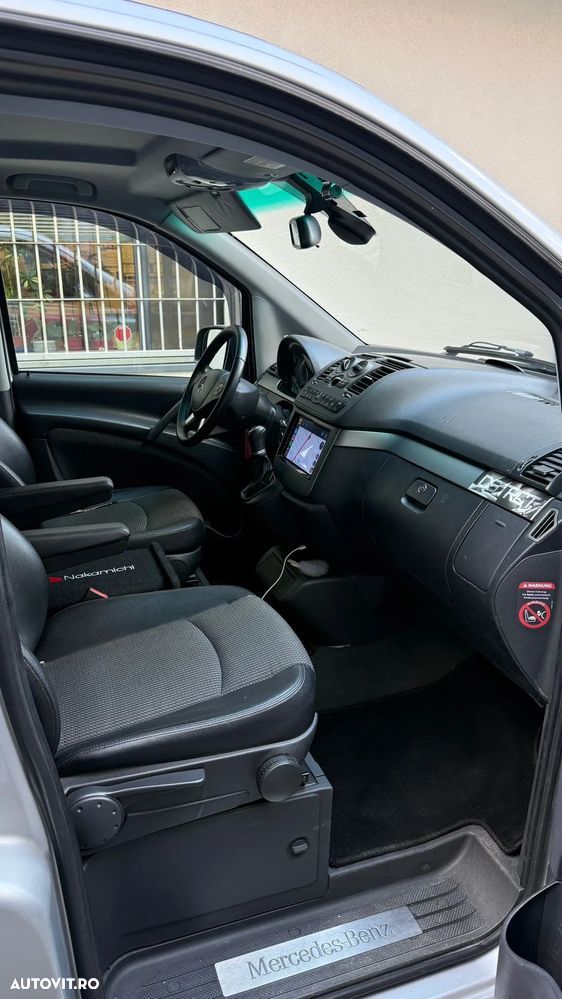 Mercedes-Benz Viano 3.0 CDI Lung Aut. Trend - 13