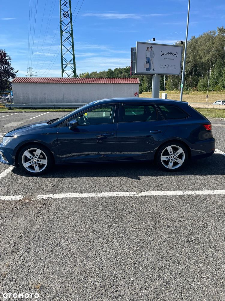 Seat Leon 1.4 TSI FR S&S - 9