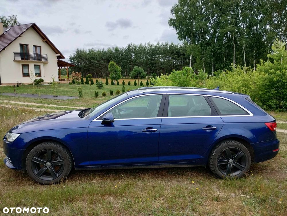 Audi A4 Avant - 8