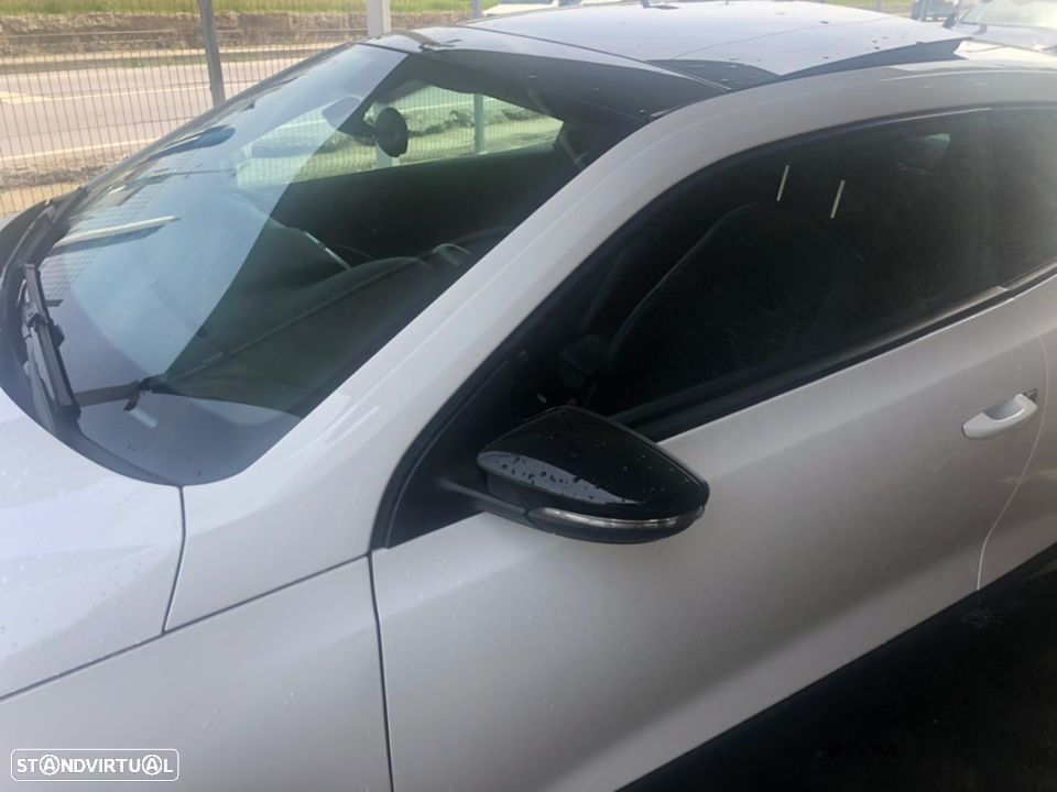 VW Scirocco 2.0 TDI Sport - 11
