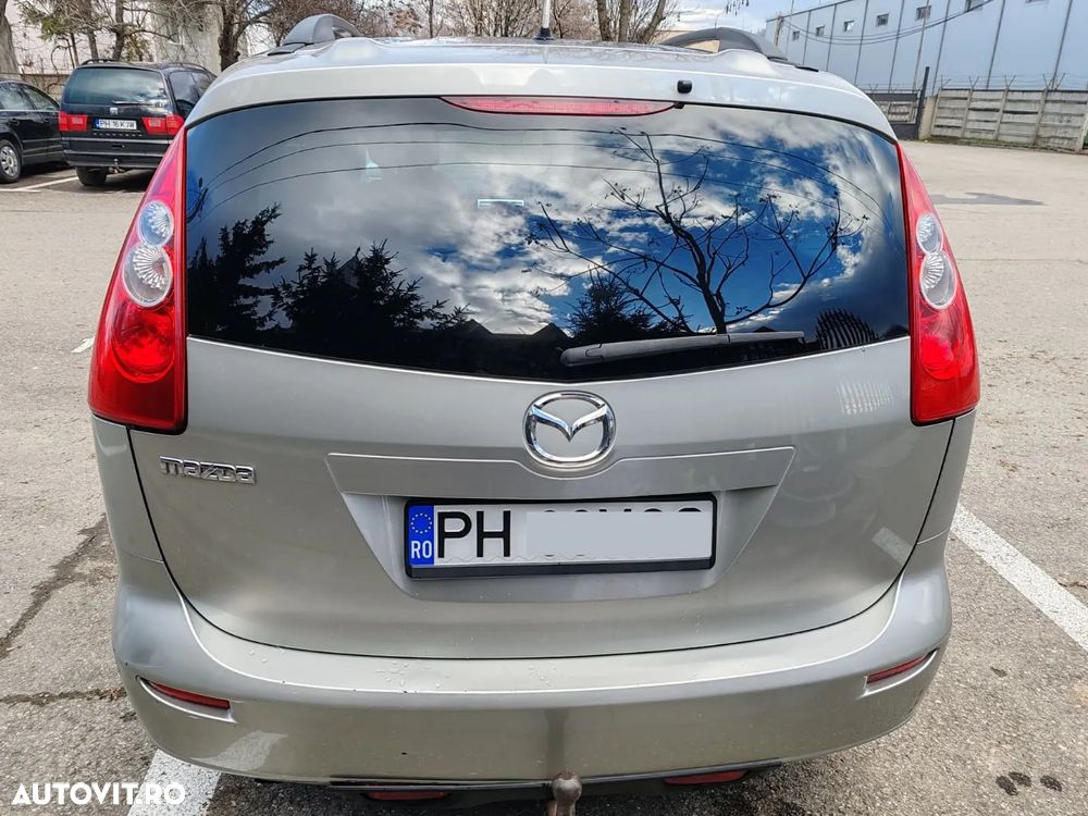 Mazda 5 CD143 GTA - 24