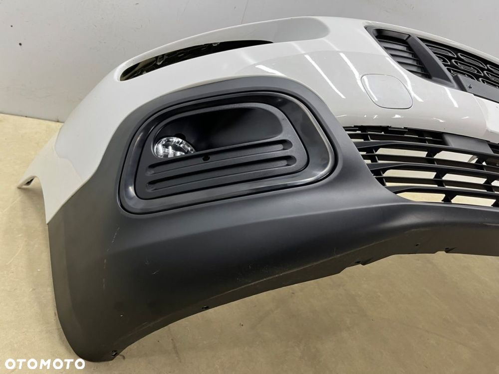 Zderzak przedni Citroen Berlingo 3 III IV 4 MultiSpace 18-24r. Przedlift przód 9816749477 - 15