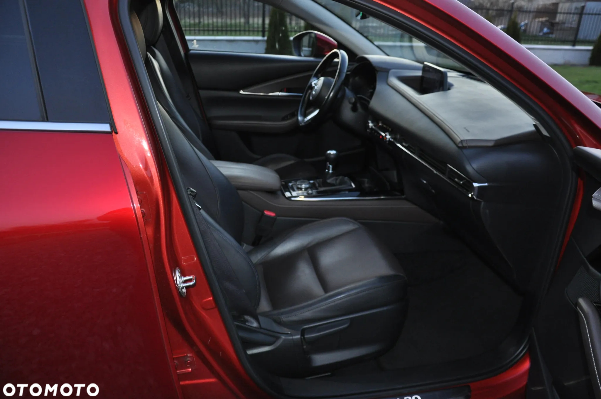 Mazda CX-30 e-SKYACTIV-X 2.0 M HYBRID HOMURA - 13