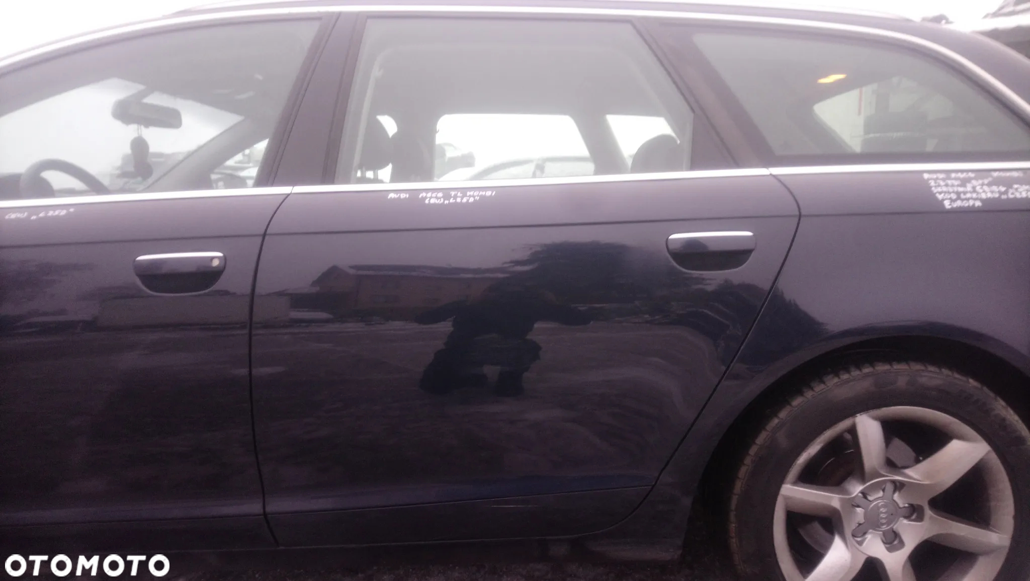 AUDI A6C6 2.7TDI"BPP" ""LZ5D"" Wszystkie Części - 16