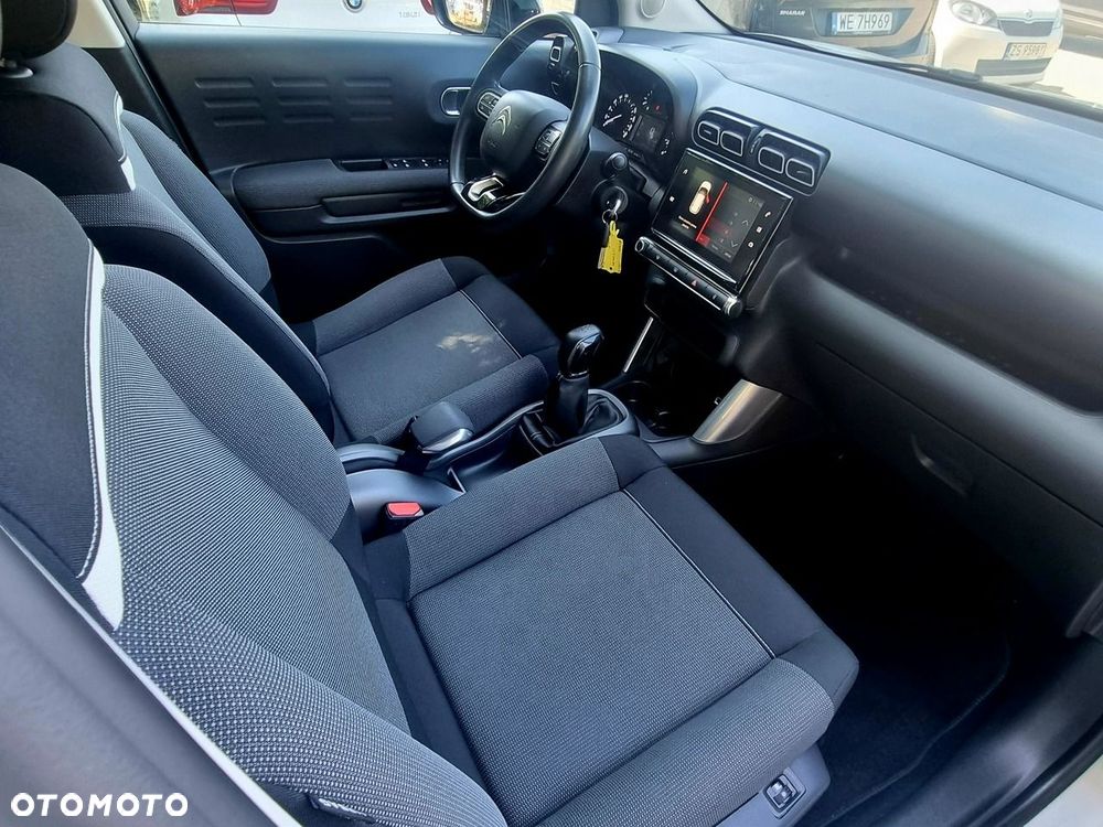 Citroën C3 Aircross - 20