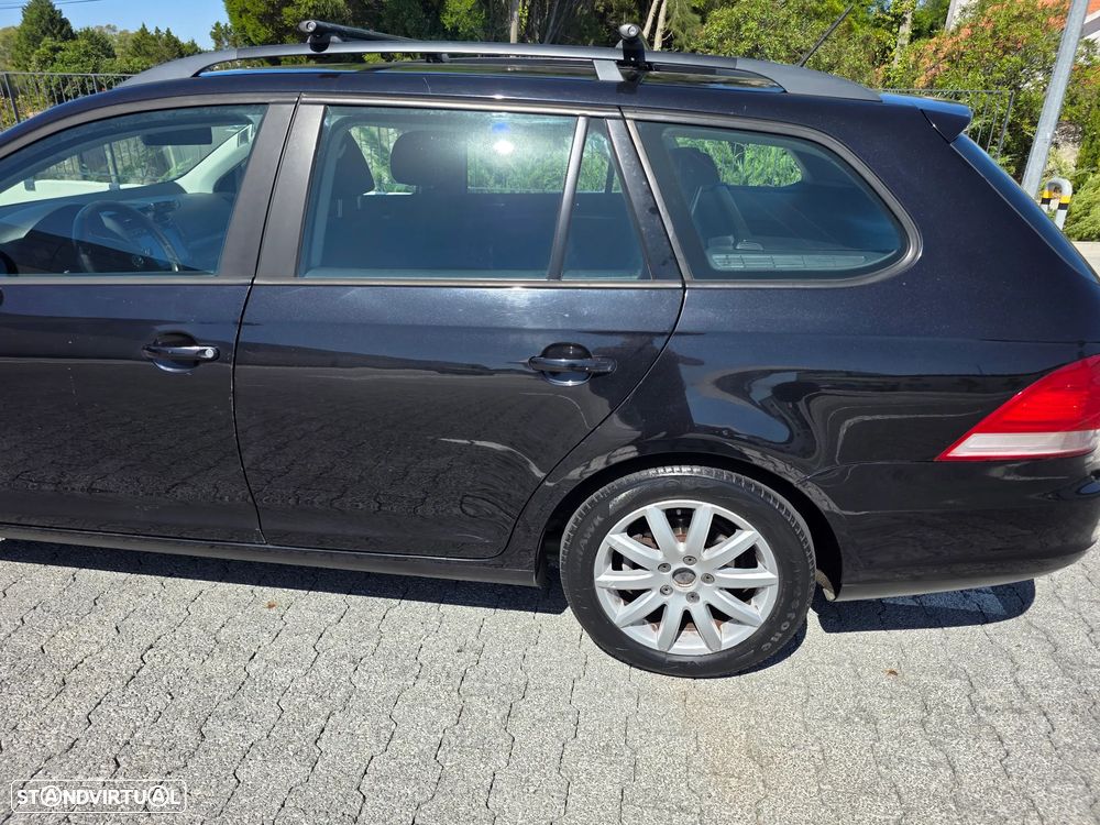 VW Golf Variant 1.4i Trendline Pack - 6