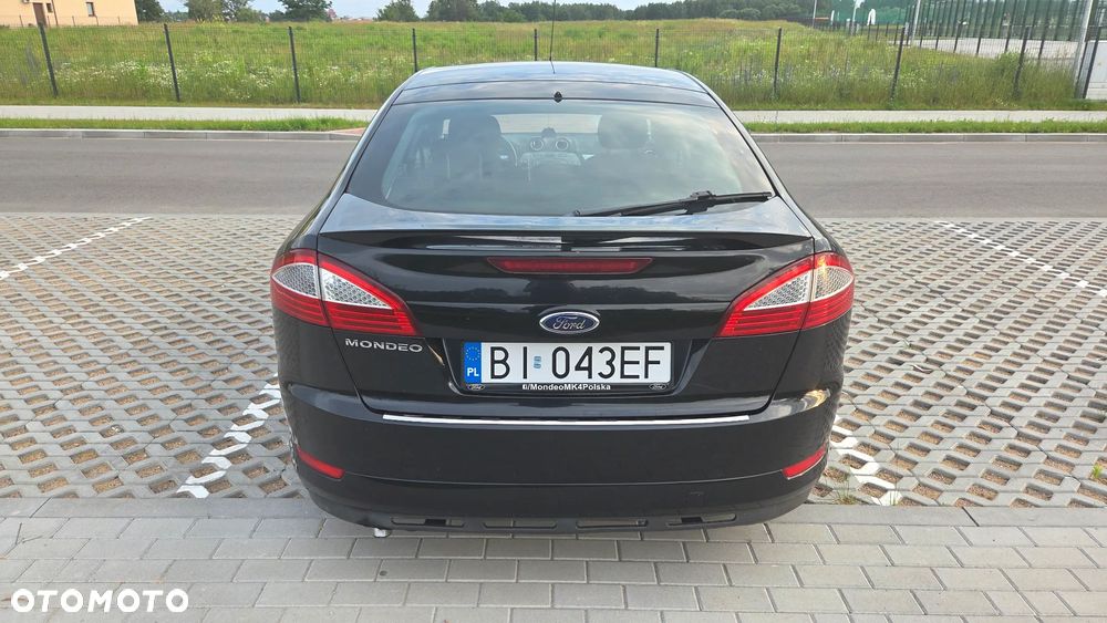 Ford Mondeo 2.0 Silver X - 6