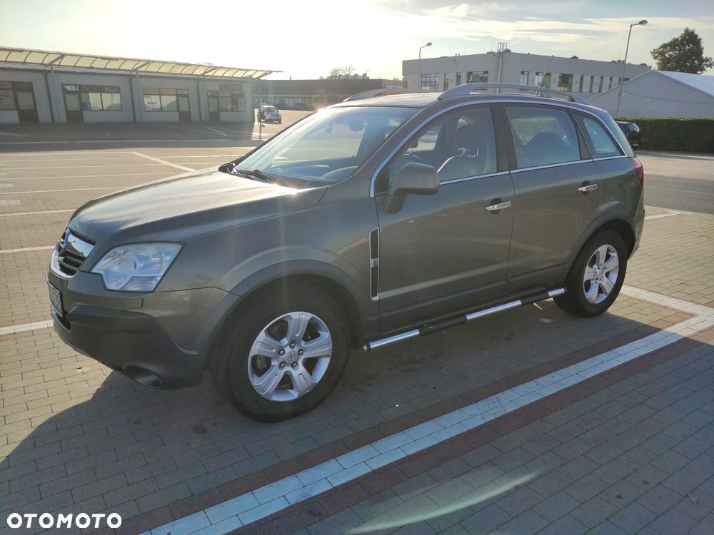 Opel Antara 2.0 CDTI 4x4 Cosmo - 1