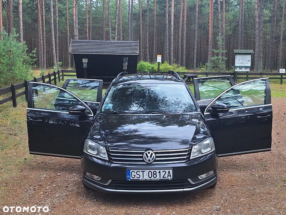 Volkswagen Passat 2.0 TDI Comfortline Optimum - 4